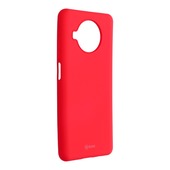 Pokrowiec Roar Colorful Jelly Case rowy do Xiaomi Redmi Note 9 Pro 5G
