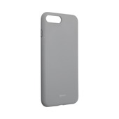 Pokrowiec Roar Colorful Jelly Case szary do Apple iPhone 8 Plus
