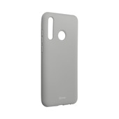 Pokrowiec Roar Colorful Jelly Case szary do Huawei P Smart Plus 2019