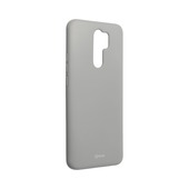 Pokrowiec Roar Colorful Jelly Case szary do Xiaomi Redmi 9