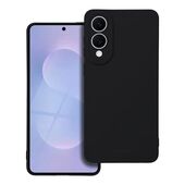 Pokrowiec Roar Luna Case czarny do Samsung Galaxy S25 Edge