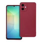 Pokrowiec Roar Luna Case czerwony do Samsung Galaxy A06