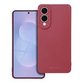 Pokrowiec Roar Luna Case czerwony do Samsung Galaxy S25 Edge