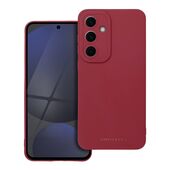 Pokrowiec Roar Luna Case czerwony do Samsung Galaxy S24 FE