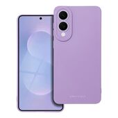 Pokrowiec Roar Luna Case fioletowy do Samsung Galaxy S25 Edge