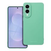 Pokrowiec Roar Luna Case zielony do Samsung Galaxy S25 Edge