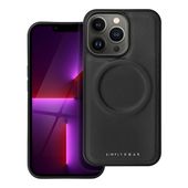 Pokrowiec Roar Mag Morning Case MagSafe czarny do Apple iPhone 13 Pro