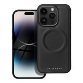 Pokrowiec Roar Mag Morning Case MagSafe czarny do Apple iPhone 14 Pro