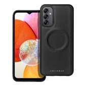 Pokrowiec Roar Mag Morning Case MagSafe czarny do Samsung Galaxy A14