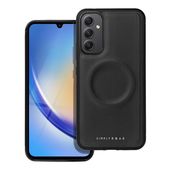 Pokrowiec Roar Mag Morning Case MagSafe czarny do Samsung Galaxy A34