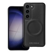 Pokrowiec Roar Mag Morning Case MagSafe czarny do Samsung Galaxy S23