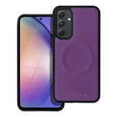 Pokrowiec Roar Mag Morning Case MagSafe fioletowy do Samsung Galaxy A54 5G