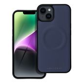 Pokrowiec Roar Mag Morning Case MagSafe granatowy do Apple iPhone 14