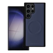 Pokrowiec Roar Mag Morning Case MagSafe granatowy do Samsung Galaxy S23 Ultra