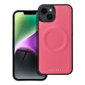 Pokrowiec Roar Mag Morning Case MagSafe r�owy do Apple iPhone 14