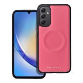 Pokrowiec Roar Mag Morning Case MagSafe r�owy do Samsung Galaxy A34