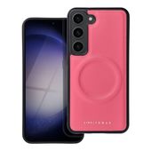 Pokrowiec Roar Mag Morning Case MagSafe r�owy do Samsung Galaxy S23