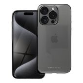 Pokrowiec Roar Pure Simple Fit Case czarny do Apple iPhone 12 Pro