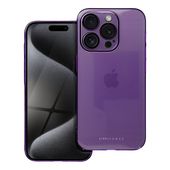 Pokrowiec Roar Pure Simple Fit Case fioletowy do Apple iPhone 14 Pro Max