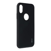 Pokrowiec Roar Rico Armor czarny do Apple iPhone X