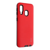 Pokrowiec Roar Rico Armor czerwony do Samsung Galaxy A40