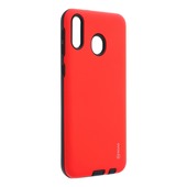 Pokrowiec Roar Rico Armor czerwony do Samsung Galaxy M20