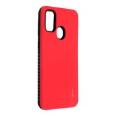 Pokrowiec Roar Rico Armor czerwony do Samsung Galaxy M21