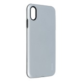 Pokrowiec Roar Rico Armor szary do Apple iPhone XS Max
