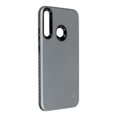 Pokrowiec Roar Rico Armor szary do Huawei P40 Lite E