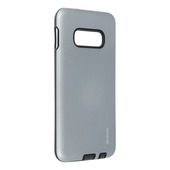 Pokrowiec Roar Rico Armor szary do Samsung Galaxy S10e