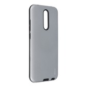 etui matowe Pokrowiec Roar Rico Armor szary do Xiaomi Redmi 8