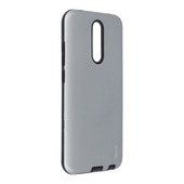 etui matowe Pokrowiec Roar Rico Armor szary do Xiaomi Redmi 8A