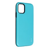 Pokrowiec Roar Rico Armor turkusowy do Apple iPhone 11