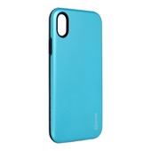 Pokrowiec Roar Rico Armor turkusowy do Apple iPhone XR