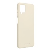 Pokrowiec Roar Space Case be�owy do Samsung Galaxy F12