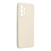 Pokrowiec Roar Space Case be�owy do Samsung Galaxy A33 5G