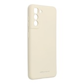 Pokrowiec Roar Space Case be�owy do Samsung Galaxy S22