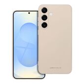 Pokrowiec Roar Space Case be�owy do Samsung Galaxy S25 Plus