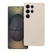 Pokrowiec Roar Space Case be�owy do Samsung Galaxy S25 Ultra