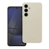 Pokrowiec Roar Space Case be�owy do Samsung Galaxy S24 FE