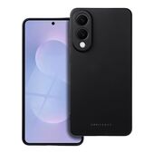 Pokrowiec Roar Space Case czarny do Samsung Galaxy S25 Edge