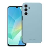 Pokrowiec Roar Space Case niebieski do Samsung Galaxy A16 5G