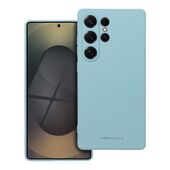 Pokrowiec Pokrowiec Roar Space Case niebieski do Samsung Galaxy S25 Ultra