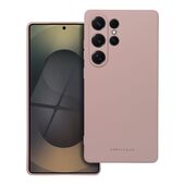 Pokrowiec Roar Space Case r�owy do Samsung Galaxy S25 Ultra