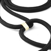 Pokrowiec Rope Case ze sznurkiem czarny do Apple iPhone 6