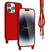 etui na ty� Pokrowiec Rope Case ze sznurkiem do Samsung Galaxy S24