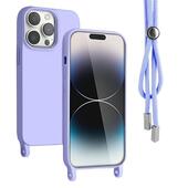 Pokrowiec Rope Case ze sznurkiem do Apple iPhone 16 Pro Max