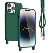 etui na ty� Pokrowiec Rope Case ze sznurkiem do Apple iPhone 16
