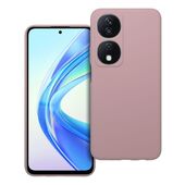 Pokrowiec Silicone 2mm jasnor�owy do Honor X7B