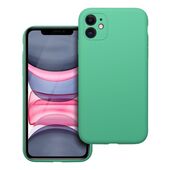 Pokrowiec Silicone 2mm mi�towy do Apple iPhone 11